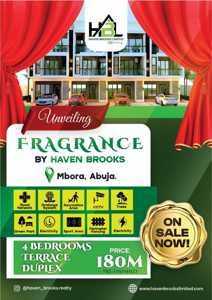 FRAGRANCE BY HAVEN BROOKS